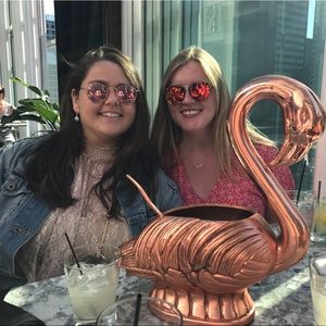 Meet your Posher, Leah